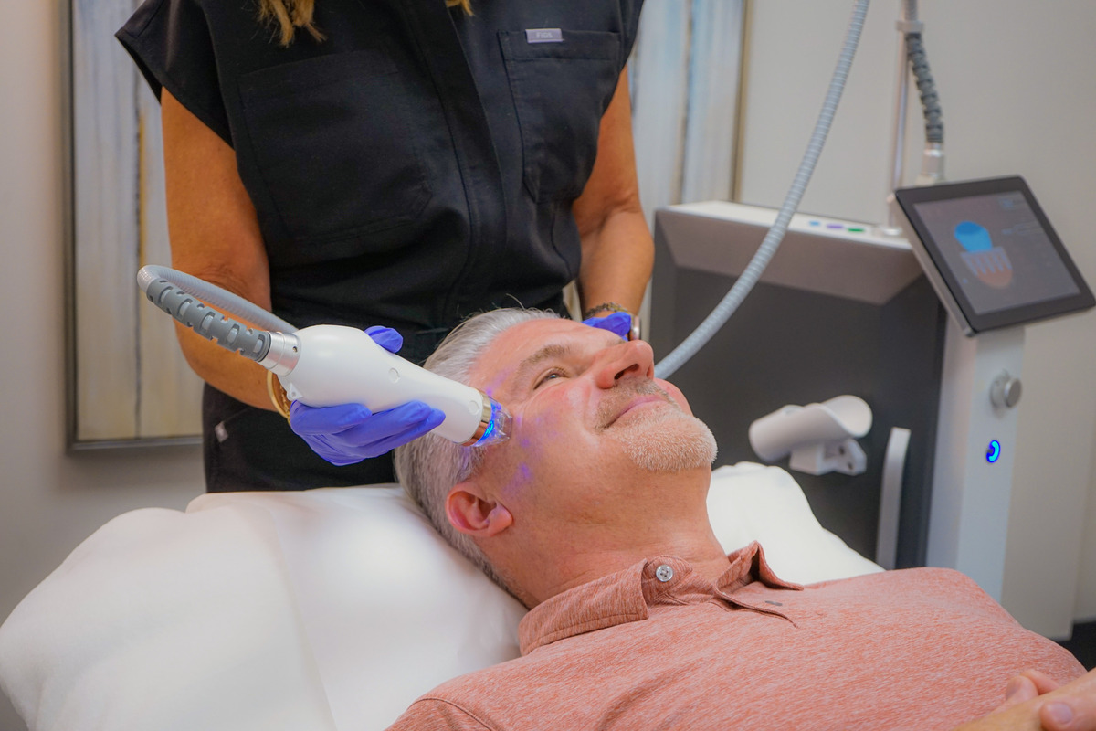 Micro needling