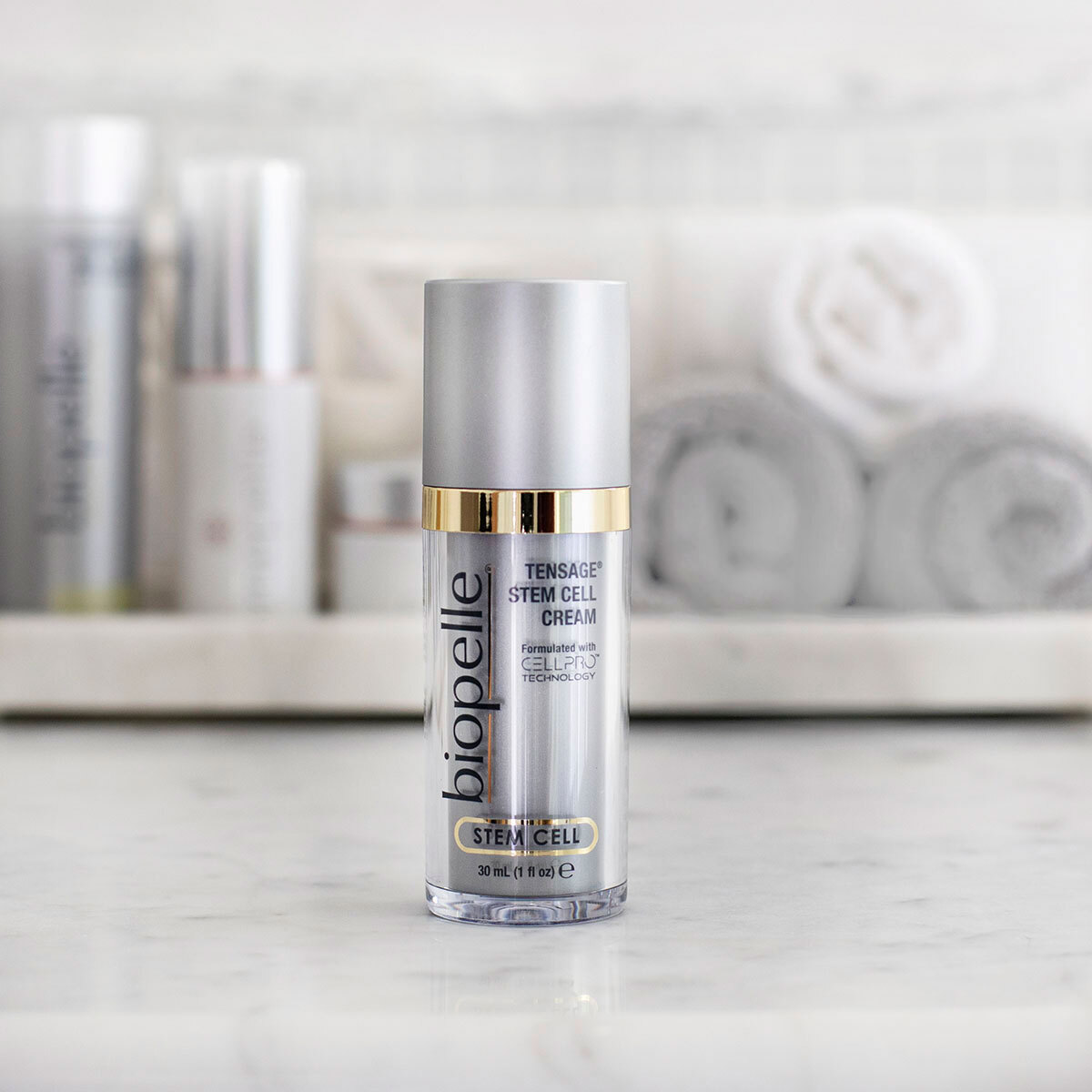 biopelle tensage stem cell cream